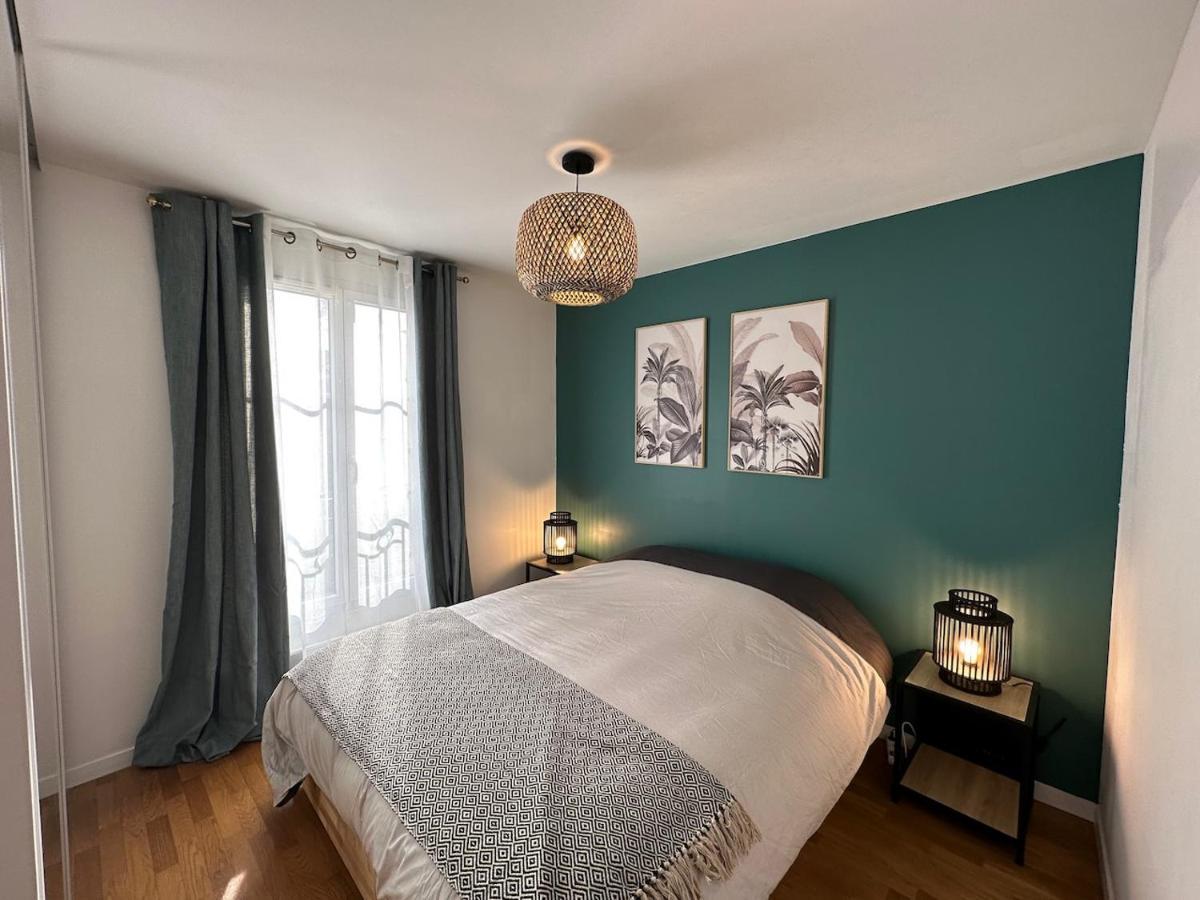 L'Escale Du Trianon Apartment Le Plessis-Robinson Exterior photo