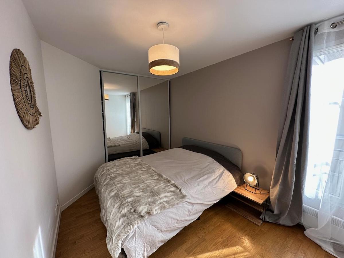 L'Escale Du Trianon Apartment Le Plessis-Robinson Exterior photo