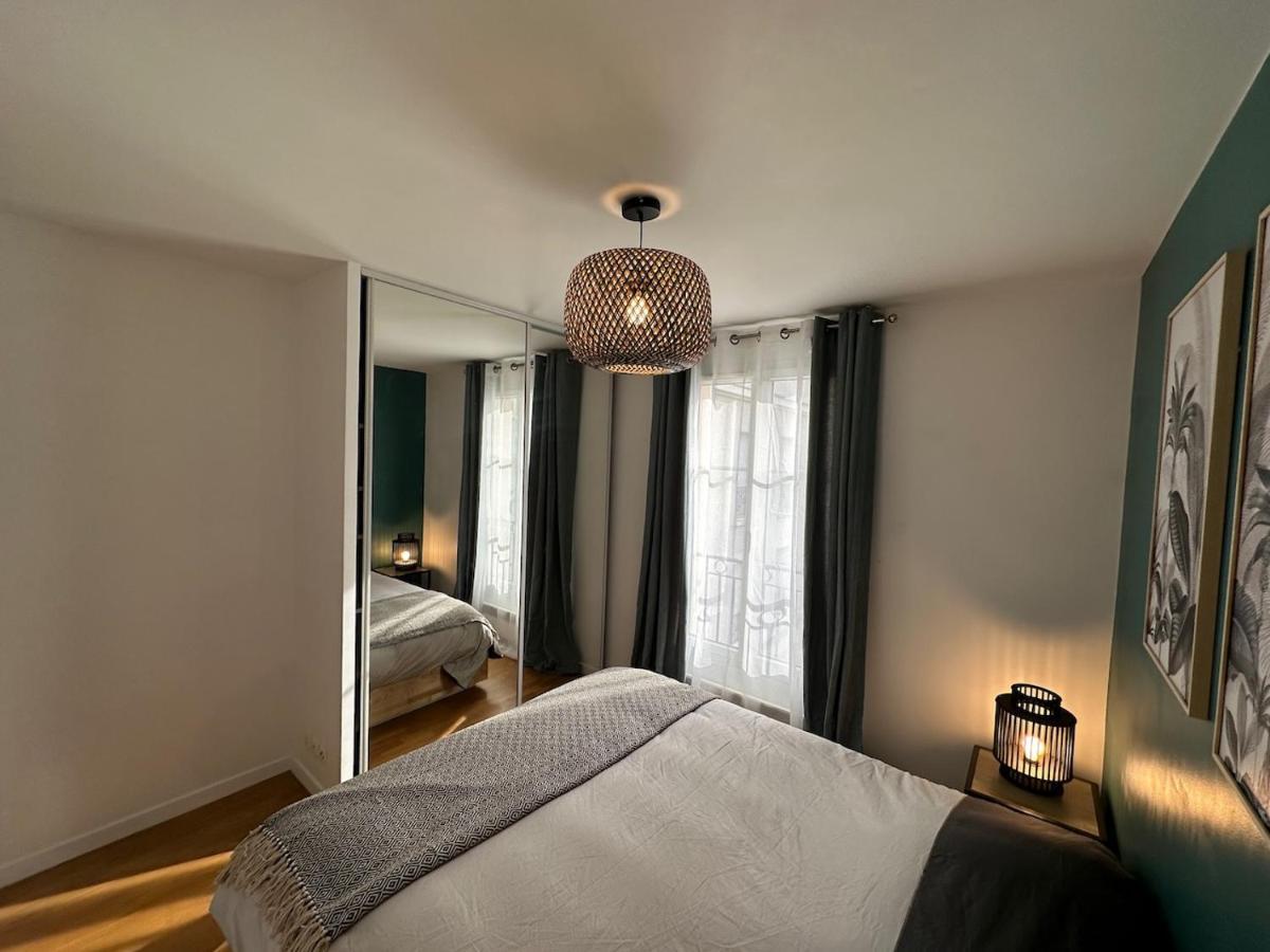 L'Escale Du Trianon Apartment Le Plessis-Robinson Exterior photo